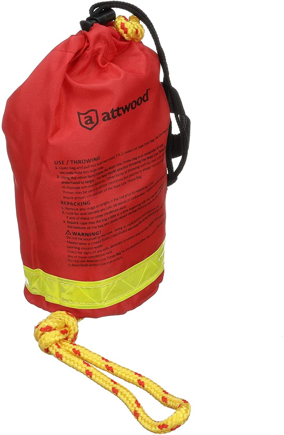 Barrus Attwood Rescue Line Throw Bag 4 Barrus Attwood Rescue Line Throw Bag