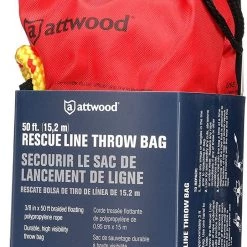Barrus Attwood Rescue Line Throw Bag