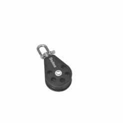 Barrus Yacht Equipment Barton Size 1 Single Block With Swivel