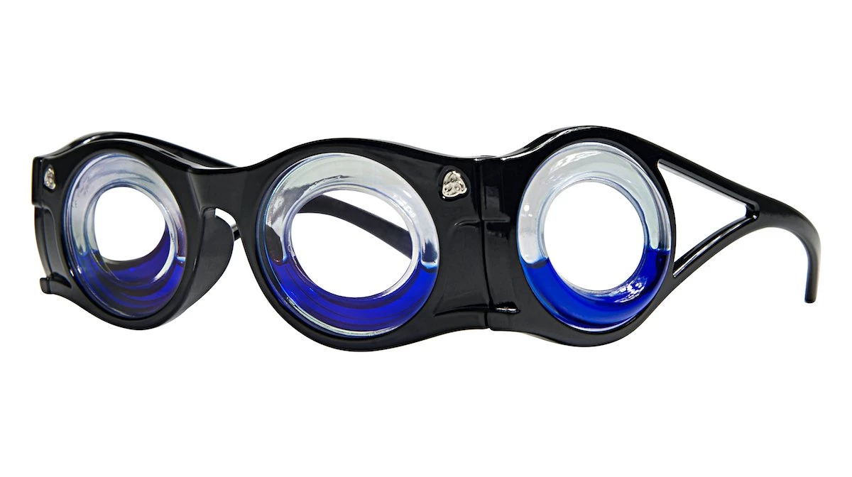 Boarding Ring Accessories Boarding Glasses - Motion Sickness Glasses 4 Boarding Ring Accessories Boarding Glasses - Motion Sickness Glasses