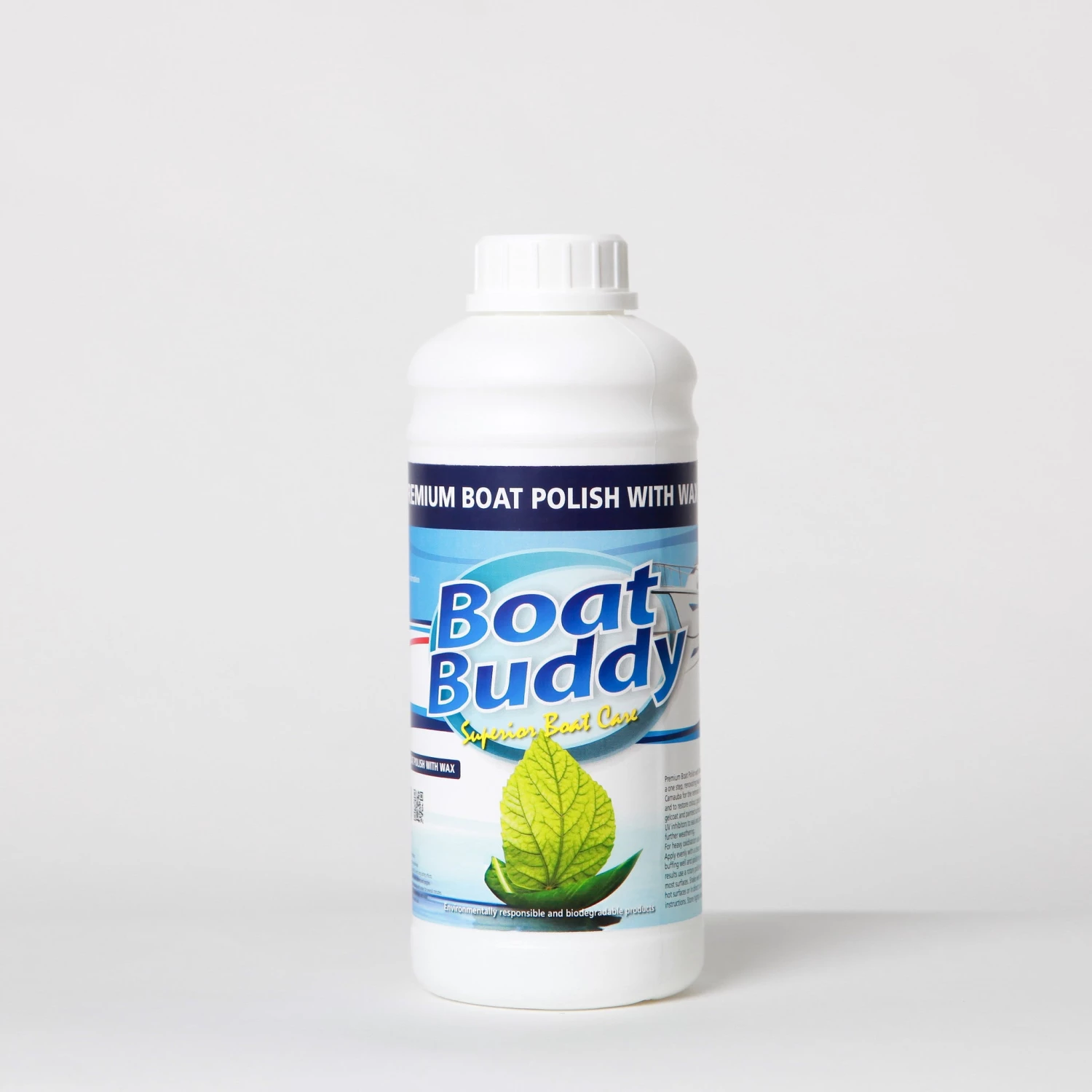 Union Chandlery Boat Buddy Premium Boat Polish With Wax 3 Union Chandlery Boat Buddy Premium Boat Polish With Wax