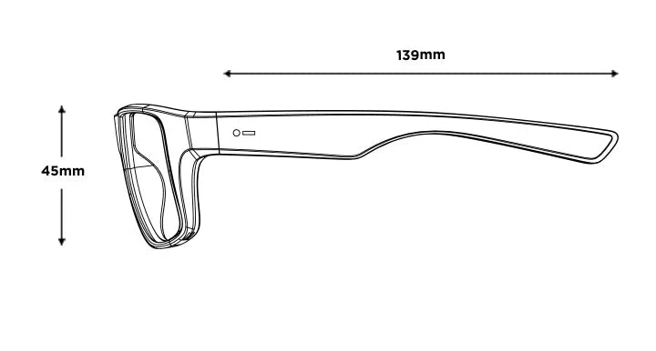 Bollé BRECKEN Grey Crystal Matte HD TNS POL Accessories 7 Bollé BRECKEN Grey Crystal Matte HD TNS POL Accessories