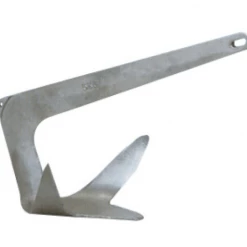 Viking Marine Galvanised Bruce Anchors - Various Sizes
