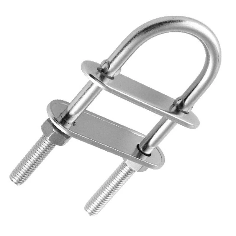 Yacht Equipment Proboat Stainless Steel U Bolts 3 Yacht Equipment Proboat Stainless Steel U Bolts