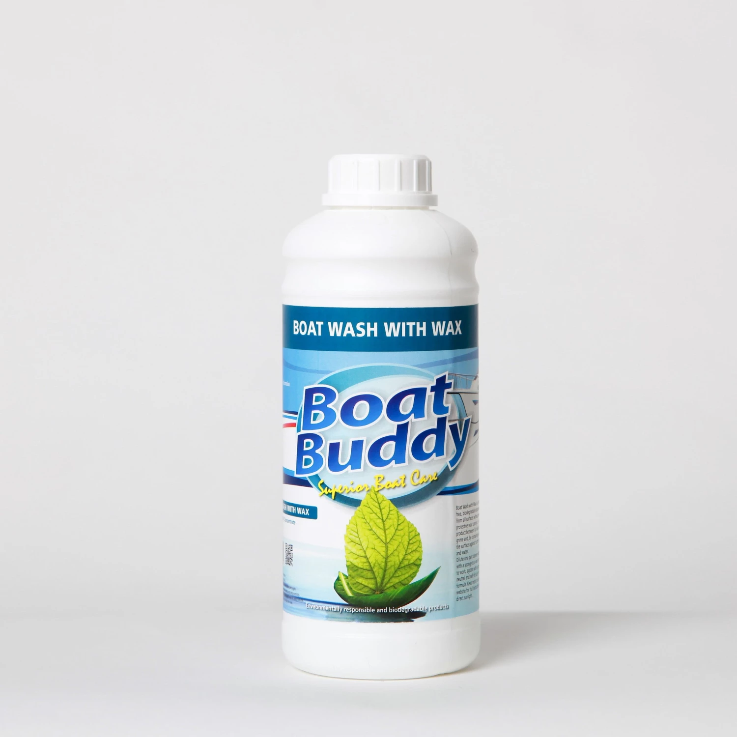 Union Chandlery Cleaning & Maintenance Boat Buddy Boat Wash With Wax 3 Union Chandlery Cleaning & Maintenance Boat Buddy Boat Wash With Wax