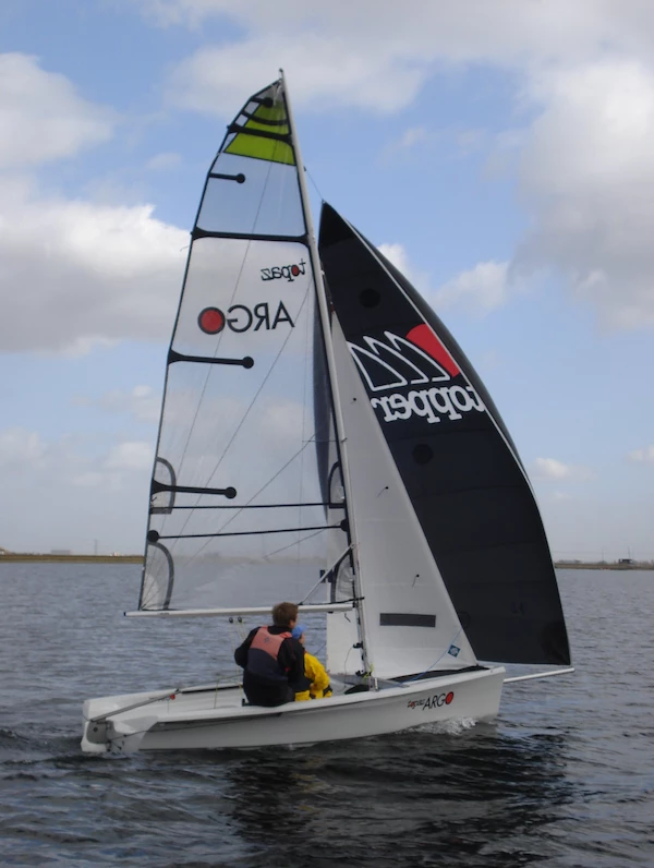 Topper Rigging Topaz Argo Stainless Steel Shrouds / Stays TA195 3 Topper Rigging Topaz Argo Stainless Steel Shrouds / Stays TA195