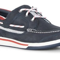 Footwear Sebago Triton Three Eye Deck Shoes