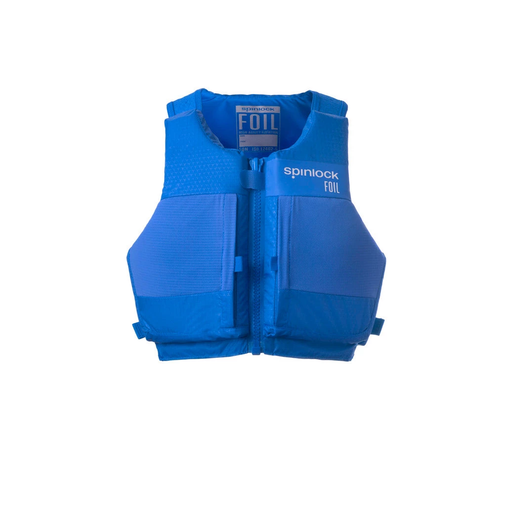 Buoyancy Aids Spinlock Foil 50N High Agility Floatation Vest 4 Buoyancy Aids Spinlock Foil 50N High Agility Floatation Vest