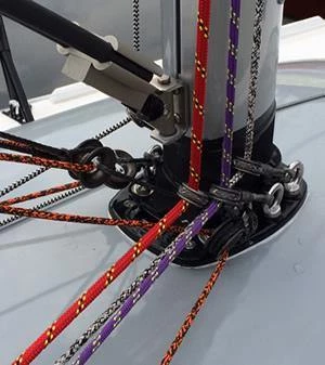 Lankhorst Barton High Load Low Friction Ring / Eyes (Various Sizes) Yacht Equipment 10 Lankhorst Barton High Load Low Friction Ring / Eyes (Various Sizes) Yacht Equipment