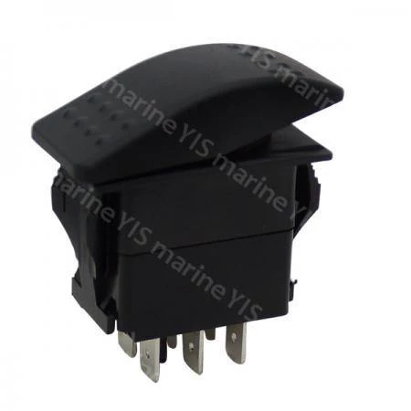 Marathon Boat Hardware YIS Marine C-7 IP67 Marine Rocker Switches 3 Marathon Boat Hardware YIS Marine C-7 IP67 Marine Rocker Switches