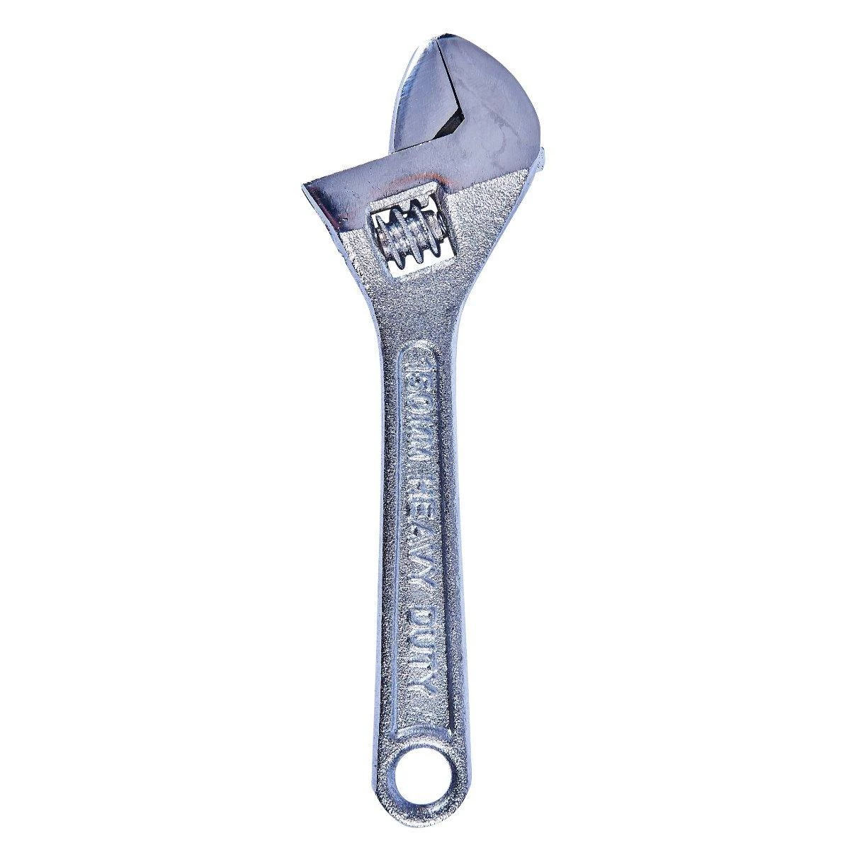 CCEC Distributors Amtech 6" (150mm) Adjustable Wrench 4 CCEC Distributors Amtech 6" (150mm) Adjustable Wrench