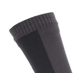 Footwear Sealskinz Waterproof Cold Weather Mid Length Sock