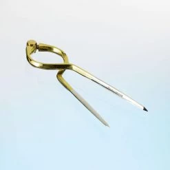 Marathon Portland Solid Brass 7″ Single Handed Divider Boat Hardware