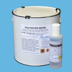 MID GlassFibre Supplies Ltd Polyester Resin