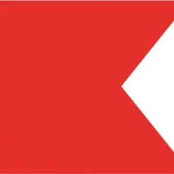 Lankhorst Letter Signal Flags