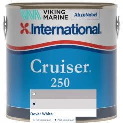 Union Chandlery International Cruiser 250 Antifouling (Ireland Only) Boat Hardware