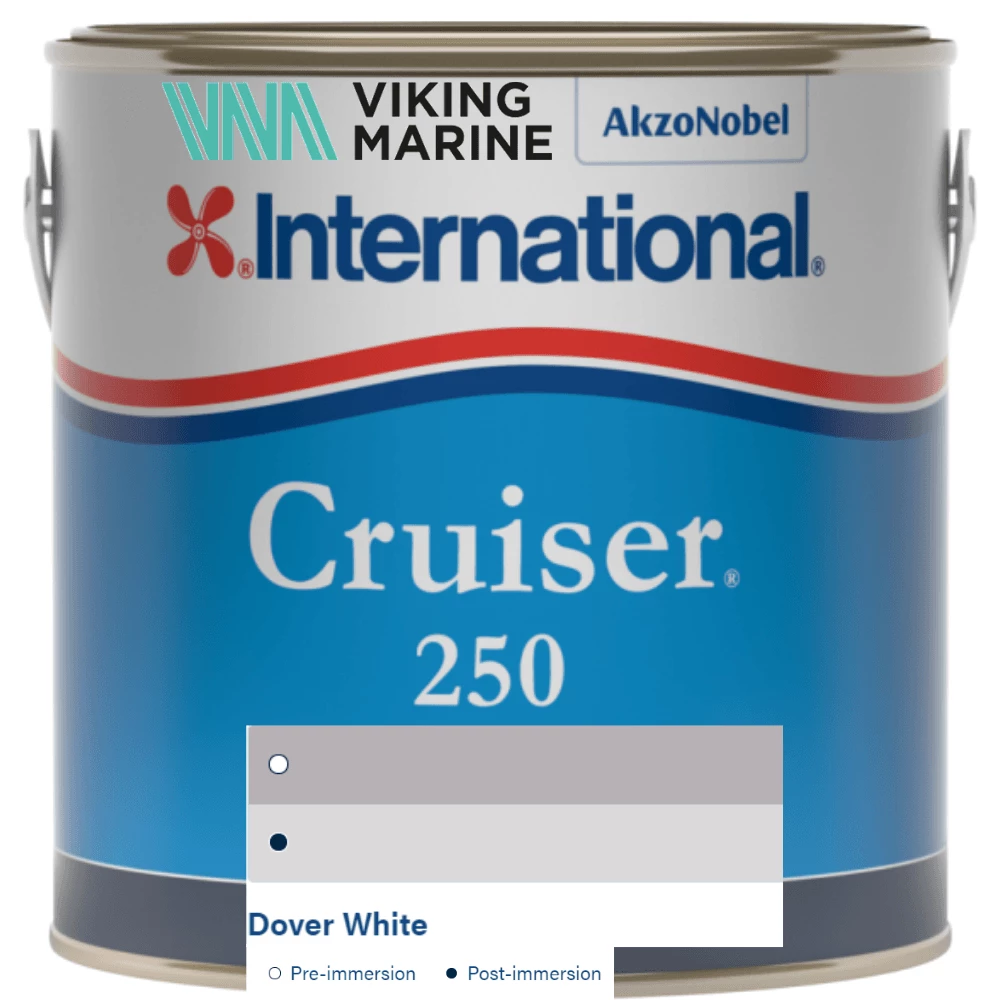 Union Chandlery International Cruiser 250 Antifouling (Ireland Only) Boat Hardware 3 Union Chandlery International Cruiser 250 Antifouling (Ireland Only) Boat Hardware