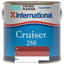 Union Chandlery International Cruiser 250 Antifouling (Ireland Only) Boat Hardware