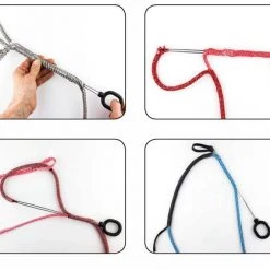 Lindemann D-Splicer Fixed, Asst Sizes Boat Hardware