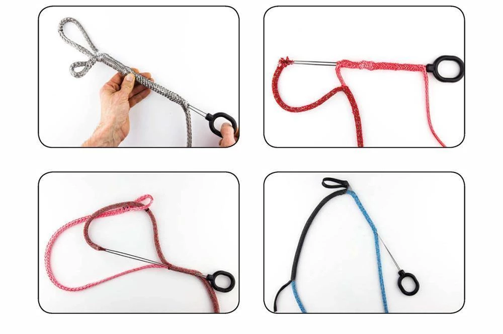 Lindemann D-Splicer Fixed, Asst Sizes Boat Hardware 3 Lindemann D-Splicer Fixed, Asst Sizes Boat Hardware