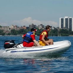 BogBay Grand Silver Line S250 Rigid Inflatable Tender - Display Model SPECIAL Specials