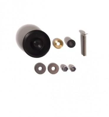 Topper Mast Step Cup Assembly A6AF Dinghy Hardware 3 Topper Mast Step Cup Assembly A6AF Dinghy Hardware