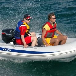 BogBay Grand Silver Line S250 Rigid Inflatable Tender - Display Model SPECIAL Specials