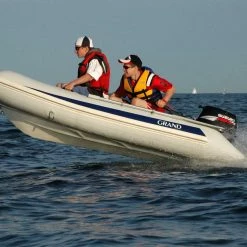 BogBay Grand Silver Line S250 Rigid Inflatable Tender - Display Model SPECIAL Specials