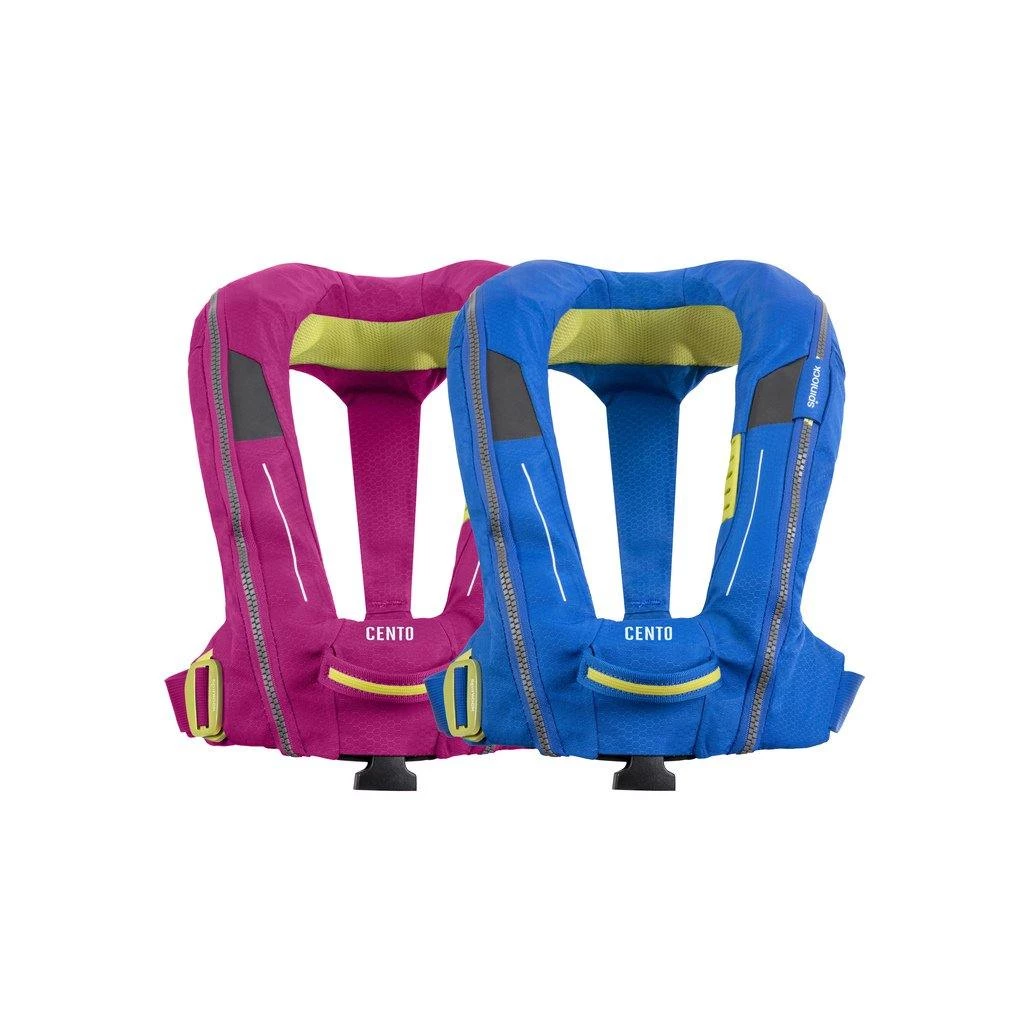 Marathon Spinlock Deckvest Cento - Child's Inflatable Lifejacket 3 Marathon Spinlock Deckvest Cento - Child's Inflatable Lifejacket