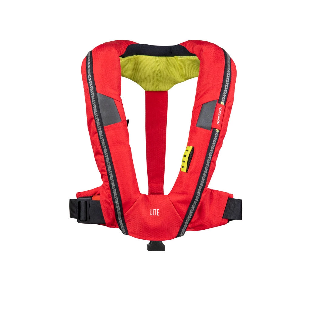 Marathon Spinlock Deckvest Lite 170N Life Jacket 6 Marathon Spinlock Deckvest Lite 170N Life Jacket