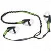 Spinlock Original 3 Link Safety Line - 2m Elastic/1m Standard 1 Spinlock Original 3 Link Safety Line - 2m Elastic/1m Standard