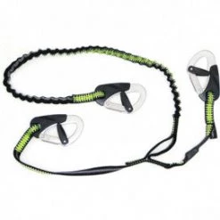 Spinlock Original 3 Link Safety Line - 2m Elastic/1m Standard