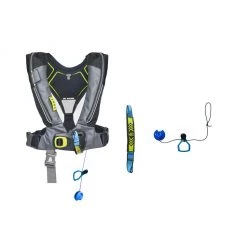 Safety Spinlock Deckvest 6D 275N Lifejacket 16 Safety Spinlock Deckvest 6D 275N Lifejacket