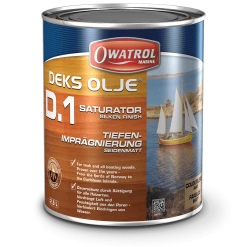 Marathon Deks Olje D1 (Ireland Only) Boat Hardware