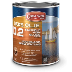 Marathon Deks Olje D2 (Ireland Only) Boat Hardware
