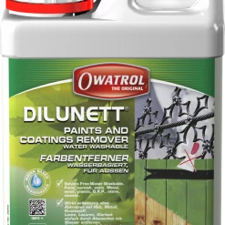Igoe International Owatrol Dilunett / Marine Strip Paint & Antifoul Stripper Cleaning & Maintenance