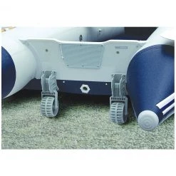 Boat Hardware Seago Heavy Duty Dinghy Dolly Wheel 7 Boat Hardware Seago Heavy Duty Dinghy Dolly Wheel