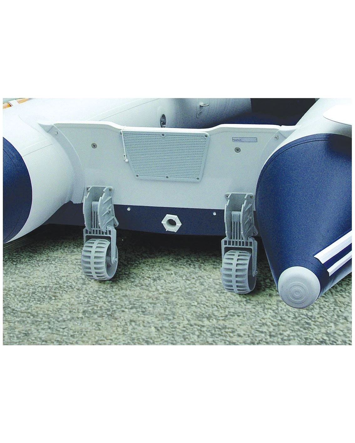 Boat Hardware Seago Heavy Duty Dinghy Dolly Wheel 5 Boat Hardware Seago Heavy Duty Dinghy Dolly Wheel