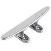 Yacht Equipment Proboat Stainless Steel Cleat - 4 Hole Low Flat 1 Yacht Equipment Proboat Stainless Steel Cleat - 4 Hole Low Flat