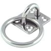 Yacht Equipment Proboat Stainless Steel Square Ring Plate