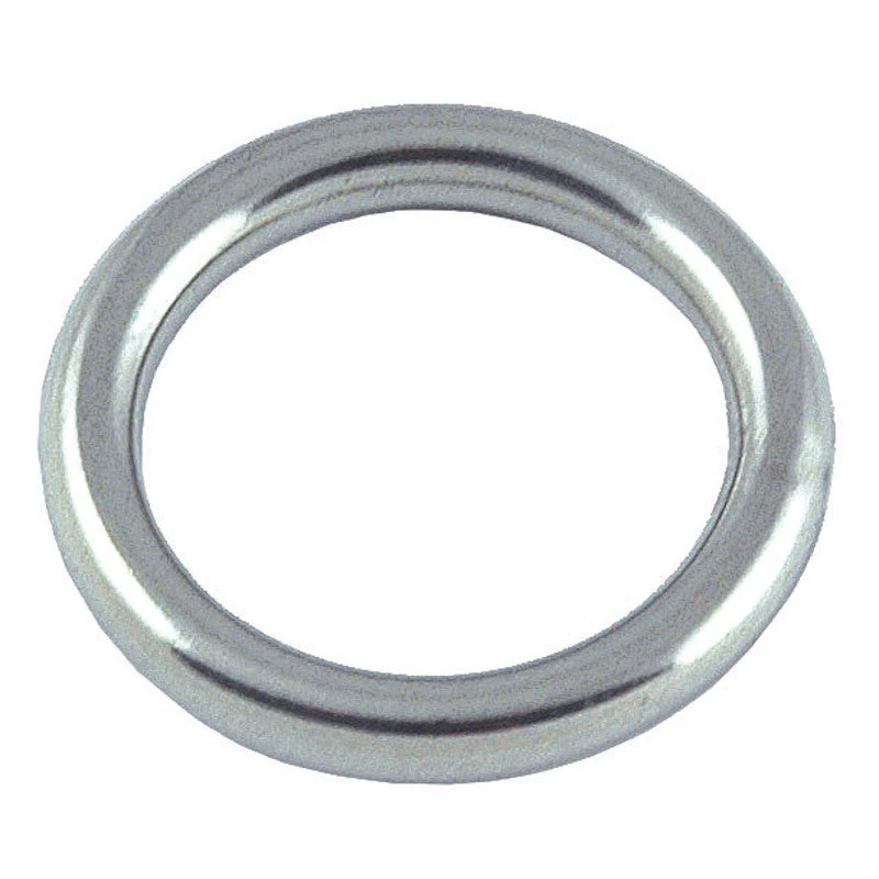 Proboat Stainless Steel Round Rings Yacht Equipment 3 Proboat Stainless Steel Round Rings Yacht Equipment
