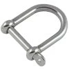 Proboat Stainless Steel Wide Jaw Shackle Yacht Equipment 1 Proboat Stainless Steel Wide Jaw Shackle Yacht Equipment