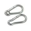 Yacht Equipment Proboat Stainless Steel Carbine Hooks