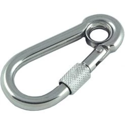 Yacht Equipment Proboat Stainless Steel Carbine Hooks