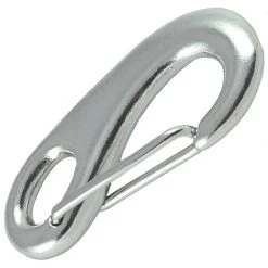 Proboat Stainless Steel Spring Snap Hook Yacht Equipment