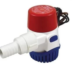 Lankhorst Rule 360 Bilge Pump Round Cleaning & Maintenance
