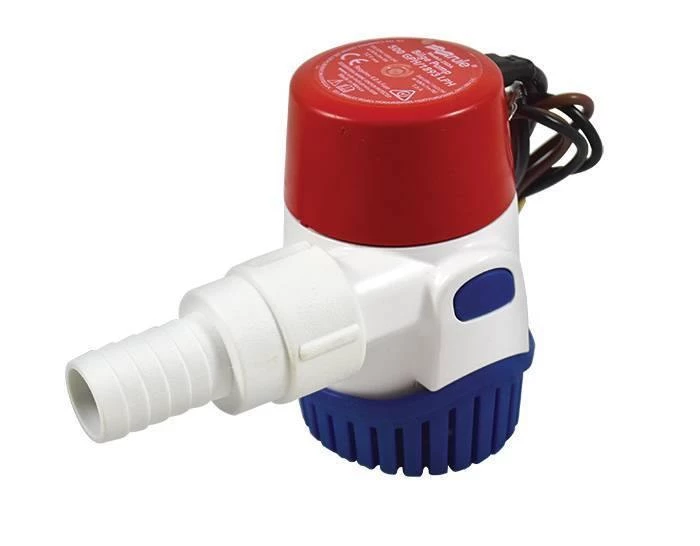 Lankhorst Rule 1100 Automatic Bilge Pump Round Cleaning & Maintenance 3 Lankhorst Rule 1100 Automatic Bilge Pump Round Cleaning & Maintenance