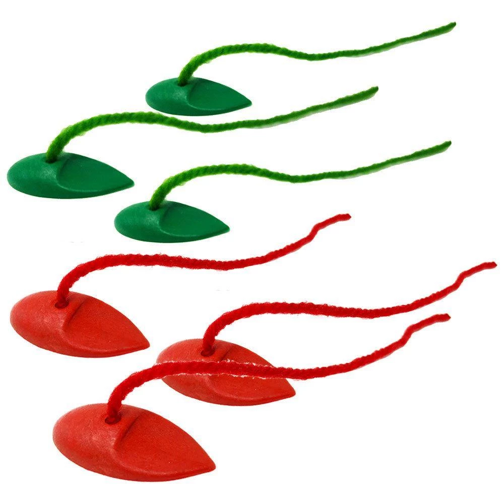 Lindemann Dinghy Hardware Sea Sure FLO Tell Tales Pack 3 Lindemann Dinghy Hardware Sea Sure FLO Tell Tales Pack