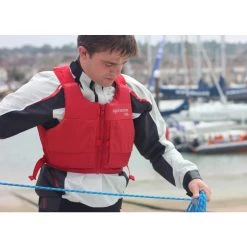 Buoyancy Aids Spinlock Foil 50N High Agility Floatation Vest 7 Buoyancy Aids Spinlock Foil 50N High Agility Floatation Vest