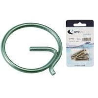 Proboat Stainless Steel Split Ring Yacht Equipment
